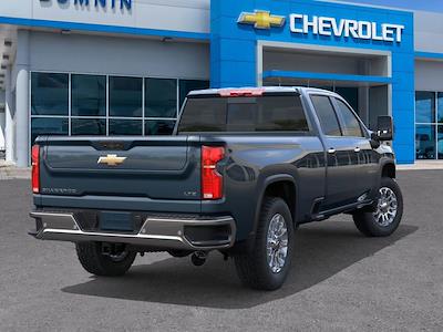New 2025 Chevrolet Silverado 3500 LTZ Crew Cab 4WD Pickup for sale #SF346681 - photo 2