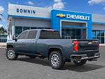 New 2025 Chevrolet Silverado 3500 LTZ Crew Cab 4WD Pickup for sale #SF346681 - photo 4