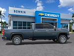 New 2025 Chevrolet Silverado 3500 LTZ Crew Cab 4WD Pickup for sale #SF346681 - photo 5