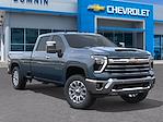 New 2025 Chevrolet Silverado 3500 LTZ Crew Cab 4WD Pickup for sale #SF346681 - photo 7