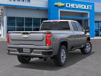 New 2025 Chevrolet Silverado 3500 LTZ Crew Cab 4WD Pickup for sale #SF346774 - photo 2