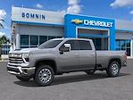 New 2025 Chevrolet Silverado 3500 LTZ Crew Cab 4WD Pickup for sale #SF346774 - photo 3