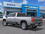 New 2025 Chevrolet Silverado 3500 LTZ Crew Cab 4WD Pickup for sale #SF346774 - photo 4