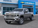 New 2025 Chevrolet Silverado 3500 LTZ Crew Cab 4WD Pickup for sale #SF346774 - photo 6