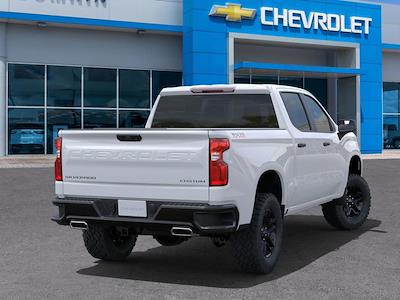 New 2025 Chevrolet Silverado 1500 Custom Crew Cab 4WD Pickup for sale #SG105510 - photo 2
