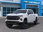 New 2025 Chevrolet Silverado 1500 Custom Crew Cab 4WD Pickup for sale #SG105510 - photo 6