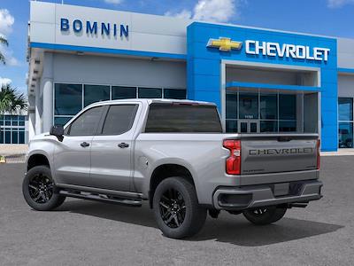 New 2025 Chevrolet Silverado 1500 Custom Crew Cab Pickup for sale #SG123993 - photo 2