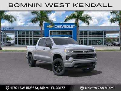 New 2025 Chevrolet Silverado 1500 RST Crew Cab 4WD Pickup for sale #SG172629 - photo 1
