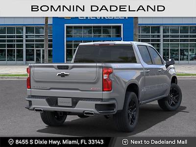 New 2025 Chevrolet Silverado 1500 RST Crew Cab 4WD Pickup for sale #SG172629 - photo 2