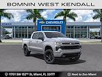 New 2025 Chevrolet Silverado 1500 RST Crew Cab 4WD Pickup for sale #SG172629 - photo 1
