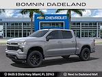 New 2025 Chevrolet Silverado 1500 RST Crew Cab 4WD Pickup for sale #SG172629 - photo 3