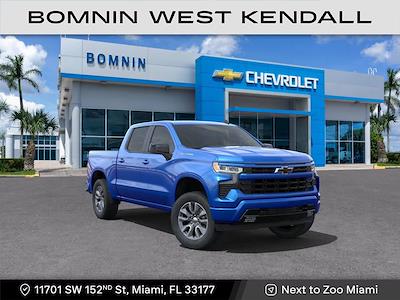 New 2025 Chevrolet Silverado 1500 RST Crew Cab Pickup for sale #SG207503 - photo 1