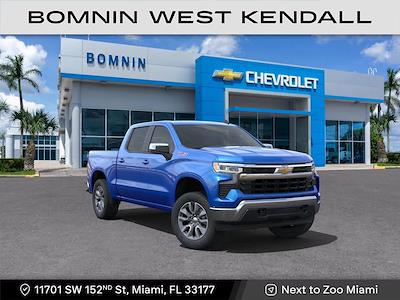 New 2025 Chevrolet Silverado 1500 LT Crew Cab 4WD Pickup for sale #SG208312 - photo 1