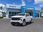 New 2025 Chevrolet Silverado 1500 Custom Crew Cab Pickup for sale #SG241845 - photo 8