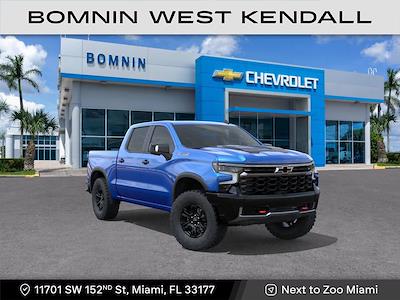 New 2025 Chevrolet Silverado 1500 ZR2 Crew Cab 4WD Pickup for sale #SG276323 - photo 1