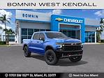 New 2025 Chevrolet Silverado 1500 ZR2 Crew Cab 4WD Pickup for sale #SG276323 - photo 1