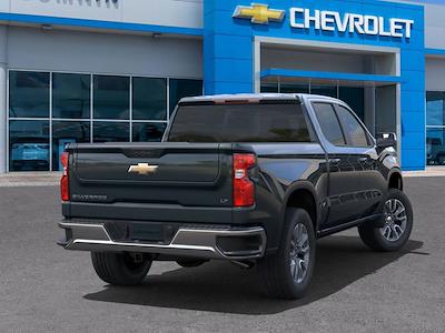 New 2025 Chevrolet Silverado 1500 LT Crew Cab Pickup for sale #SG308178 - photo 2