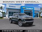 New 2025 Chevrolet Silverado 1500 LT Crew Cab Pickup for sale #SG308178 - photo 1