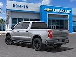 New 2025 Chevrolet Silverado 1500 Custom Crew Cab Pickup for sale #SG332654 - photo 4