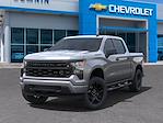 New 2025 Chevrolet Silverado 1500 Custom Crew Cab Pickup for sale #SG332654 - photo 6
