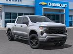 New 2025 Chevrolet Silverado 1500 Custom Crew Cab Pickup for sale #SG332654 - photo 7