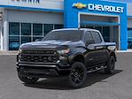 New 2025 Chevrolet Silverado 1500 Custom Crew Cab Pickup for sale #SG332798 - photo 6
