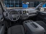 New 2025 Chevrolet Silverado 1500 Custom Crew Cab Pickup for sale #SG332800 - photo 15