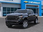 New 2025 Chevrolet Silverado 1500 Custom Crew Cab Pickup for sale #SG332800 - photo 6