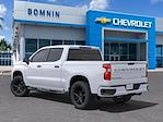 New 2025 Chevrolet Silverado 1500 Custom Crew Cab Pickup for sale #SG333535 - photo 4