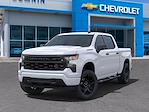 New 2025 Chevrolet Silverado 1500 Custom Crew Cab Pickup for sale #SG333535 - photo 6