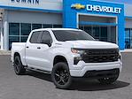 New 2025 Chevrolet Silverado 1500 Custom Crew Cab Pickup for sale #SG333535 - photo 7
