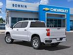 New 2025 Chevrolet Silverado 1500 Custom Crew Cab Pickup for sale #SG333602 - photo 4