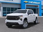 New 2025 Chevrolet Silverado 1500 Custom Crew Cab Pickup for sale #SG333602 - photo 6
