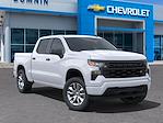 New 2025 Chevrolet Silverado 1500 Custom Crew Cab Pickup for sale #SG333602 - photo 7