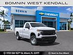 New 2025 Chevrolet Silverado 1500 Work Truck Regular Cab Pickup for sale #SG338862 - photo 1