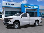 New 2025 Chevrolet Silverado 1500 Work Truck Regular Cab Pickup for sale #SG338862 - photo 3