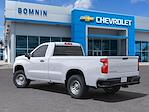 New 2025 Chevrolet Silverado 1500 Work Truck Regular Cab Pickup for sale #SG338862 - photo 4