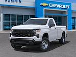 New 2025 Chevrolet Silverado 1500 Work Truck Regular Cab Pickup for sale #SG338862 - photo 6