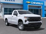 New 2025 Chevrolet Silverado 1500 Work Truck Regular Cab Pickup for sale #SG338862 - photo 7