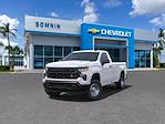 New 2025 Chevrolet Silverado 1500 Work Truck Regular Cab Pickup for sale #SG338862 - photo 8