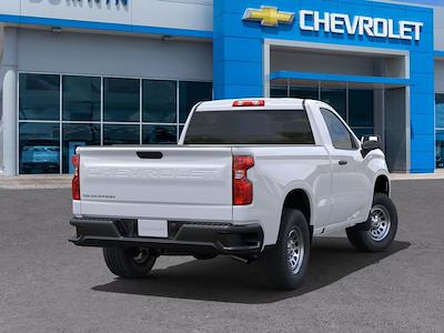 New 2025 Chevrolet Silverado 1500 Work Truck Regular Cab Pickup for sale #SG339333 - photo 2