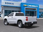 New 2025 Chevrolet Silverado 1500 Work Truck Regular Cab Pickup for sale #SG339333 - photo 4