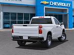 New 2025 Chevrolet Silverado 1500 Work Truck Regular Cab Pickup for sale #SG339333 - photo 2