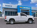 New 2025 Chevrolet Silverado 1500 Work Truck Regular Cab Pickup for sale #SG339333 - photo 5