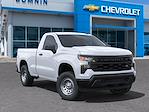 New 2025 Chevrolet Silverado 1500 Work Truck Regular Cab Pickup for sale #SG339333 - photo 7