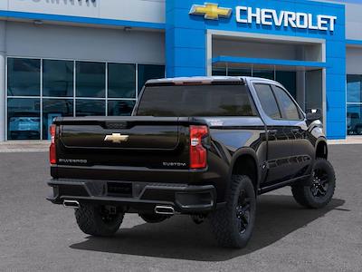 New 2025 Chevrolet Silverado 1500 Custom Crew Cab 4WD Pickup for sale #SG341923 - photo 2