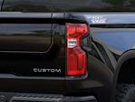 New 2025 Chevrolet Silverado 1500 Custom Crew Cab 4WD Pickup for sale #SG341923 - photo 11