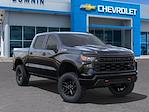 New 2025 Chevrolet Silverado 1500 Custom Crew Cab 4WD Pickup for sale #SG341923 - photo 7