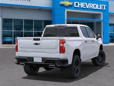 New 2025 Chevrolet Silverado 1500 LT Crew Cab 4WD Pickup for sale #SG350781 - photo 2