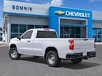 New 2025 Chevrolet Silverado 1500 Work Truck Regular Cab Pickup for sale #SG360307 - photo 4
